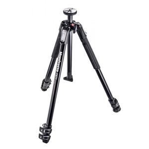 Image of Manfrotto MT190X 3-Section Aluminium Camera Tripod