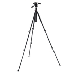 Image of Manfrotto 190XPROL Tall 3 Section Aluminium Tripod with 804RC2 3 Way Head