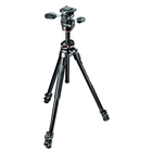 Image of Manfrotto MK290DUA3-3W 290 Dual Tripod c/w 804 MKII 3 Way Head