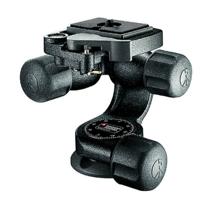 Image of Manfrotto 460MG Magnesium 3-Way Ball Head