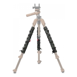 Image of Manfrotto ALPHA S.H.O.T. Leg Warmer - Dark Grey
