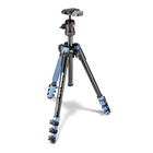 Manfrotto Befree Aluminum Tripod with Ball HeadBlue