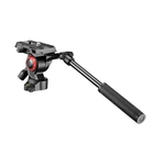 Manfrotto Befree Live Compact And Lightweight Fluid Video Head