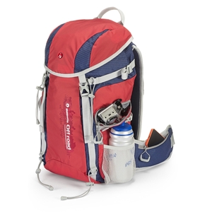 Image of Manfrotto Hiker Offroad Backpack - 20L - Red
