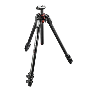 Image of Manfrotto MT055CXPRO3 Carbon Tripod 3 Leg Sections