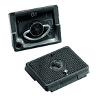 Image of Manfrotto 200PL-14 Rectangular Plate with 1/4'' Screw for 128RC/700RC2 Tripod Heads