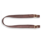 Image of Maremmano Canvas and Leather Sling - Brown