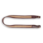 Image of Maremmano Canvas and Leather Sling - Tan