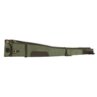 Image of Maremmano Canvas Double Gunslip - Green