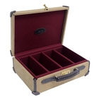 Image of Maremmano Canvas and Leather Cartridge Magazine