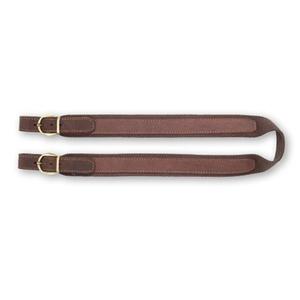 Image of Maremmano Wide Webbing and Leather Sling