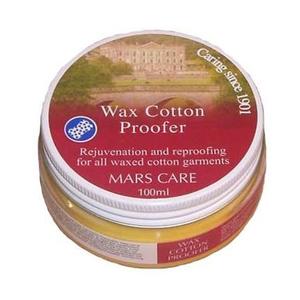 Image of Mars Wax Cotton Dressing