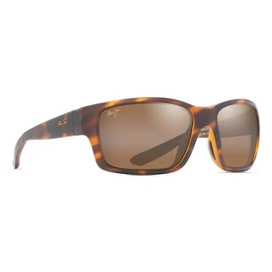 Image of Maui Jim Mangroves Polarised Sunglasses - Tortoise/HCL Bronze