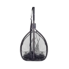 Image of McLean HD Sea Trout and Specimen Measure & Weigh Net - 24 x  20 Inch - Rubber Mesh - 50lbs