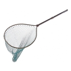 Image of McLean Tele Hinged Handle Weigh Net - Soft woven knotless net