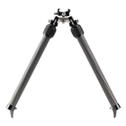 Image of MDT Backcountry Bipod - Picatinny - Black