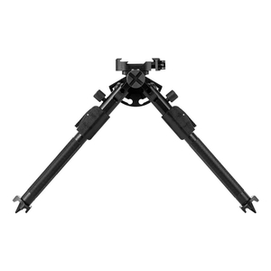 Image of MDT Ckye-Pod Gen3 Compact Bipod - AP Throw Lever - Black