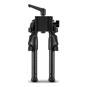 Image of MDT GRND Bipod - RRS Dovetail - Black