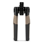Image of MDT Oryx Bipod - M-Lok Attachment - FDE
