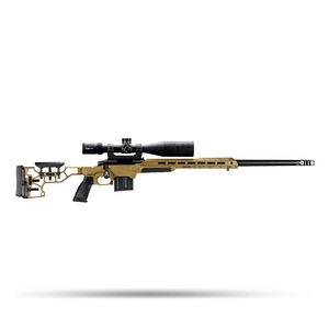 Image of MDT ESS Chassis System Body Only - Tikka T3/TRX - Long Action - FDE