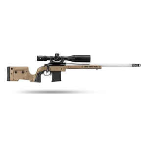 Image of MDT XRS Chassis System - Howa 1500 - Right Hand - FDE