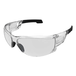 Image of Mechanix Type-N Tactical Eyewear - Clear Frame/Clear Lens