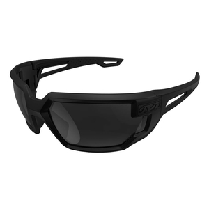 Image of Mechanix Type-X Tactical Eyewear - Black Frame/Smoke Lens