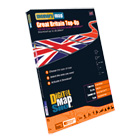 Image of Memory Map Digital Map Shop OS Explorer 1:25000 £100 Top Up Voucher