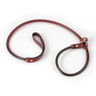 Image of Mendota Rolled Leather Slip Lead