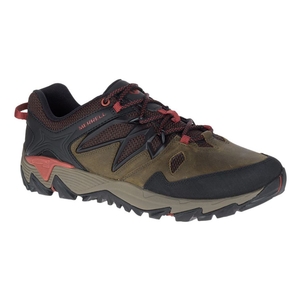 Image of Merrell All Out Blaze 2 Walking Shoes (Men's) - Dark Olive