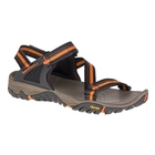 Merrell All Out Blaze Web Sandals (Men's)Slate Black