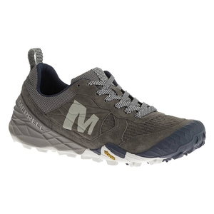 Image of Merrell AllOut Terra Turf Walking Shoes (Men's) - Pewter