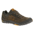 Image of Merrell Annex GTX Walking Shoes (Men's) - Merrell Stone