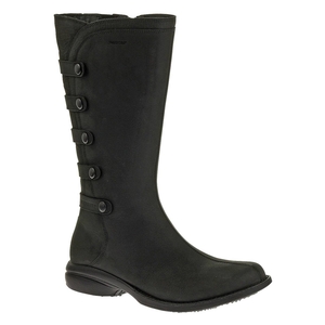 Image of Merrell Captiva Launch 2 Waterproof Winter Boots (Women's) - Black