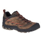 Image of Merrell Chameleon 7 Limit Waterproof Walking Shoes (Men's) - Merrell Stone