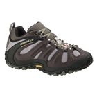 Image of Merrell Chameleon Wrap Slam Walking Shoes (Men's) - Dusty Olive