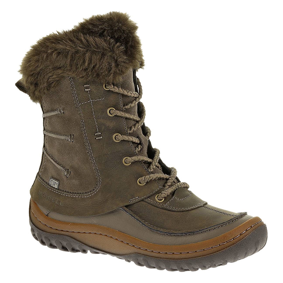 Merrells store womens boots