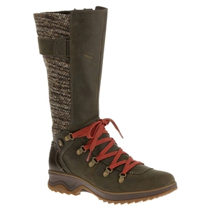 Image of Merrell Eventyr Peak Winter Boots (Women's) - Bungee Cord