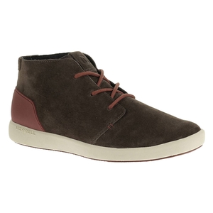 Image of Merrell Freewheel Bolt Chukka Boots (Men's) - Espresso