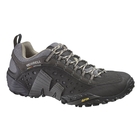 Image of Merrell Intercept Walking Shoes (Men's) - Smooth Black