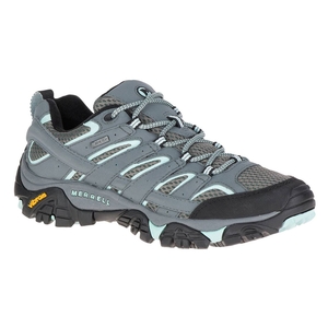 Image of Merrell Moab 2 GTX Walking Shoes (Women's) - Sedona Sage