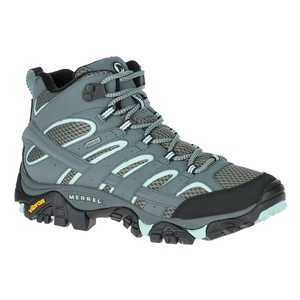 Image of Merrell Moab 2 MID GTX Walking Boots (Women's) - Sedona Sage
