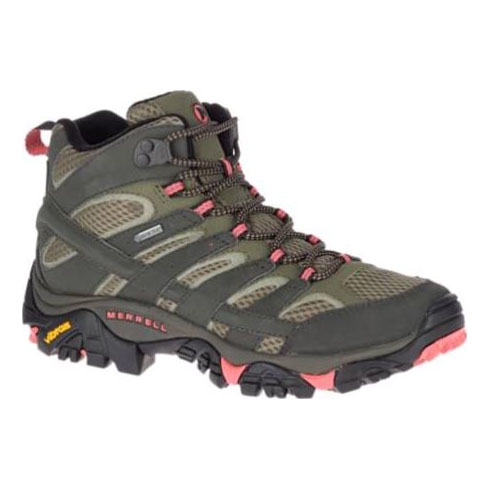 merrell walking boots womens uk