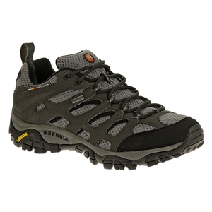 Image of Merrell Moab GTX Walking Shoes (Men's) - Beluga