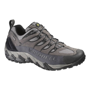 Image of Merrell Refuge Pro Ventilator GTX Walking Shoes (Men's) - Castle Rock / Plume