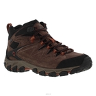 Image of Merrell Serraton Mid Waterproof Walking Boots (Men's) - Espresso