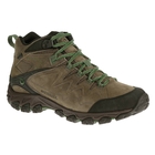 Image of Merrell Serraton Mid Waterproof Walking Boots (Men's) - Bungee Cord