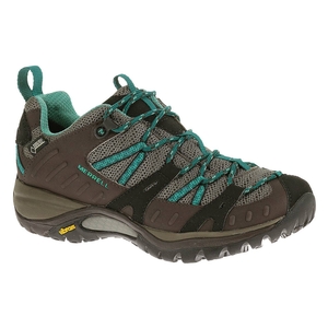 Image of Merrell Siren Sport GTX Walking Shoes (Women's) - Espresso / Mineral