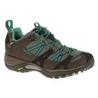 Image of Merrell Siren Sport GTX Walking Shoes (Women's) - Espresso / Mineral