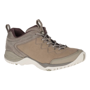 Image of Merrell Siren Traveller Q2 Hiking Shoes (Women's) - Brindle/Earth